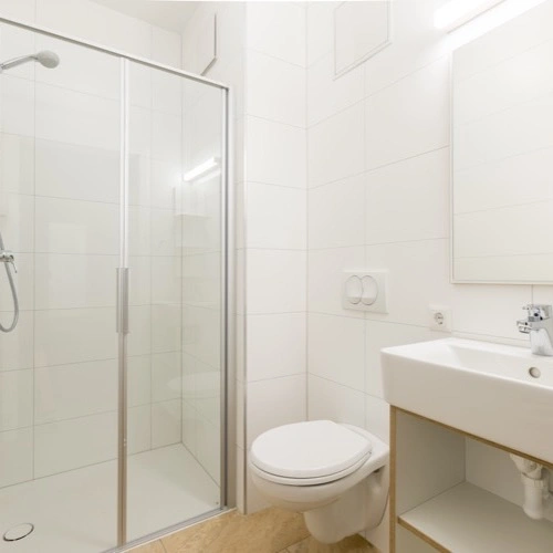 Egyedi szabású fürdőszobabútorok